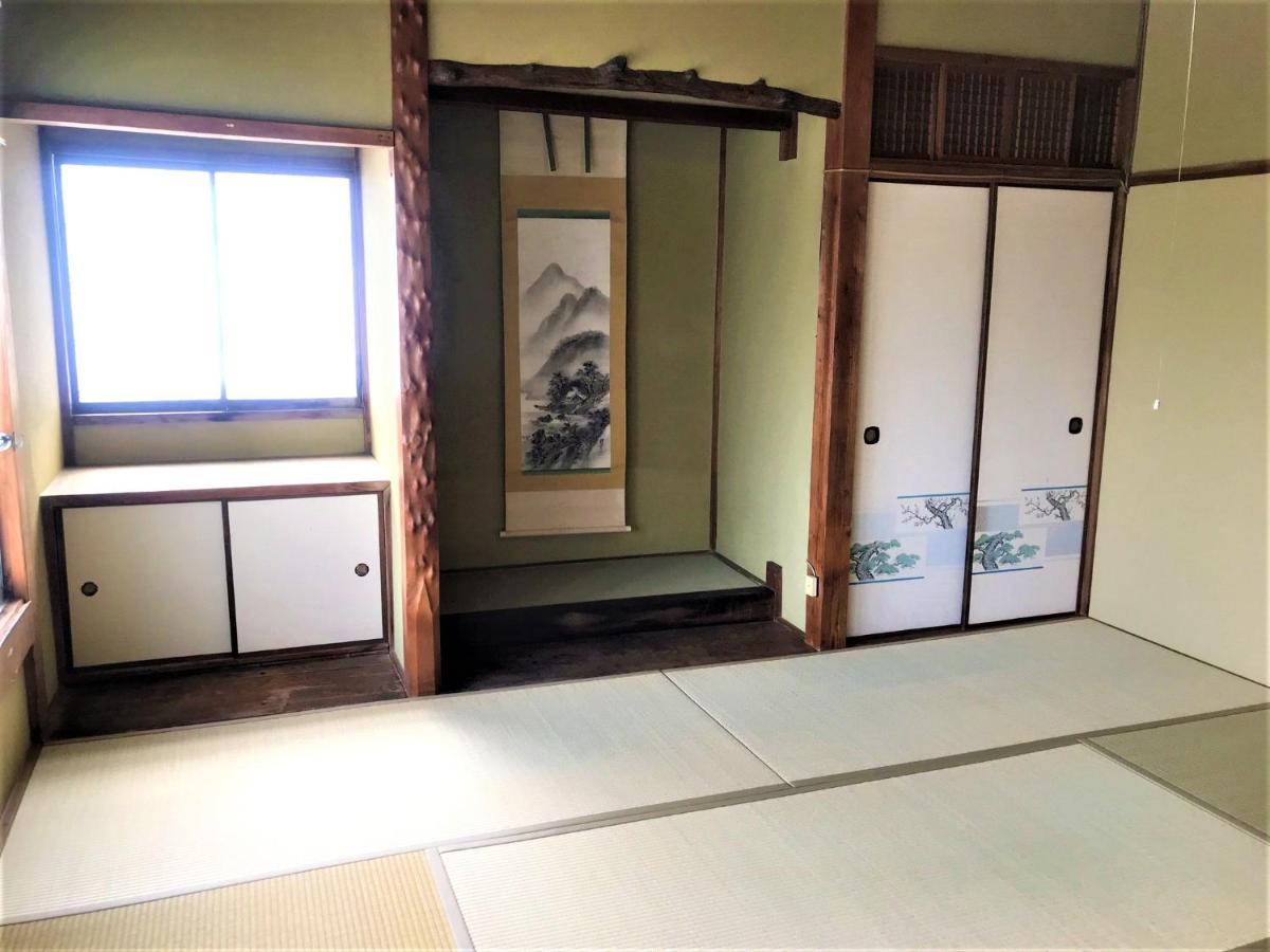 ゲストハウス三軒家 Shirahama Extérieur photo