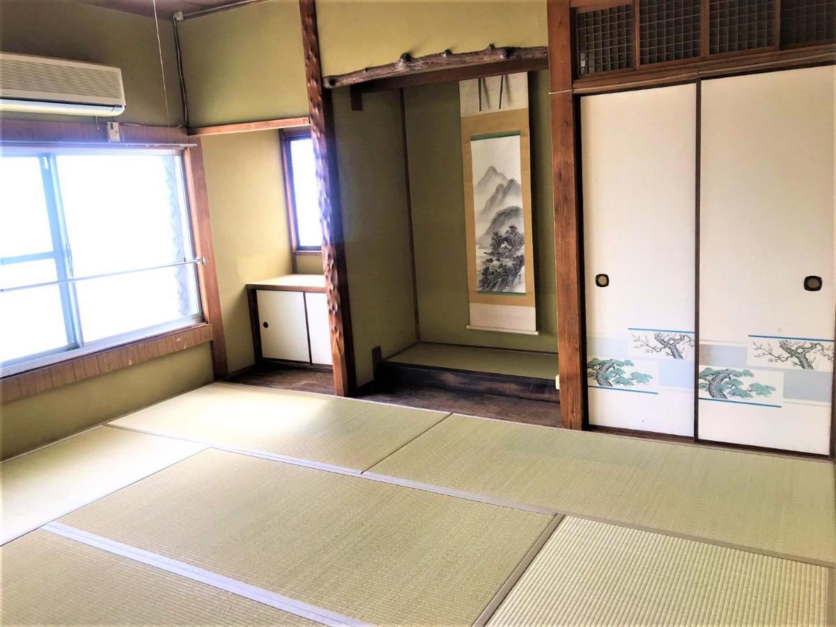 ゲストハウス三軒家 Shirahama Extérieur photo