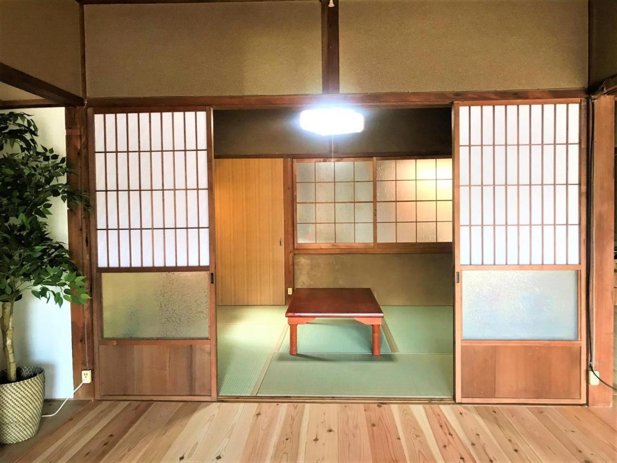ゲストハウス三軒家 Shirahama Extérieur photo