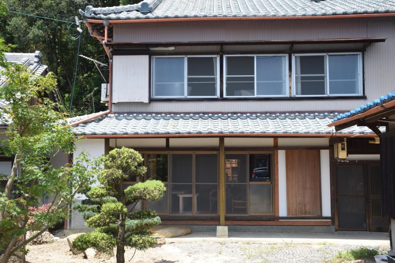ゲストハウス三軒家 Shirahama Extérieur photo